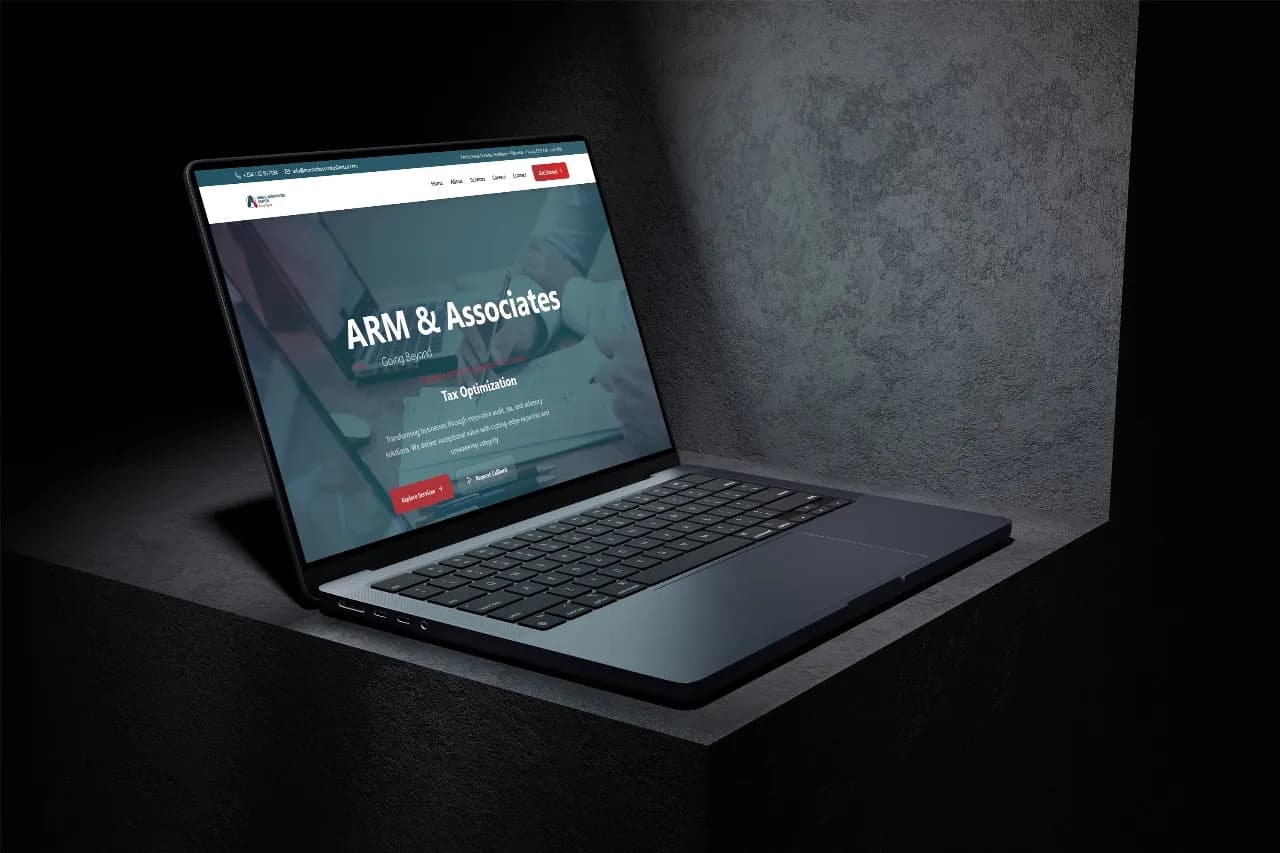 Armand Associates Limited