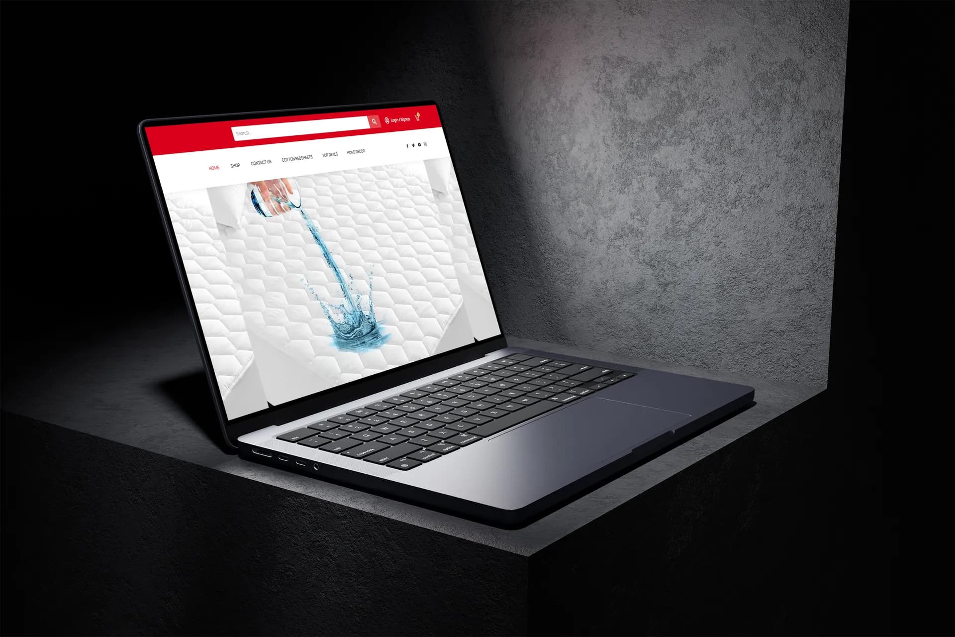 An E-Commerce Store for Quality Household and Home-Improvement Goods