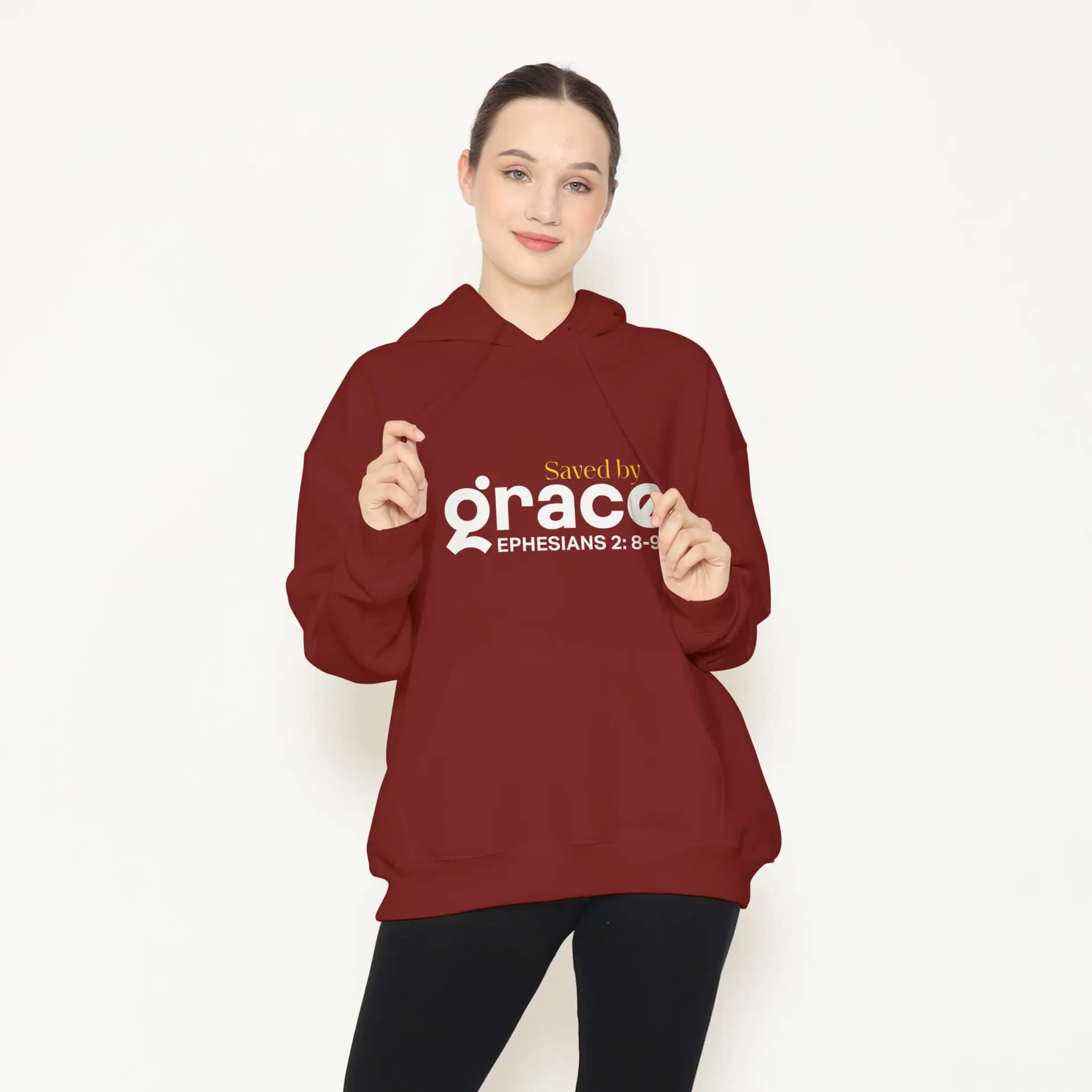 Grace Hoodies