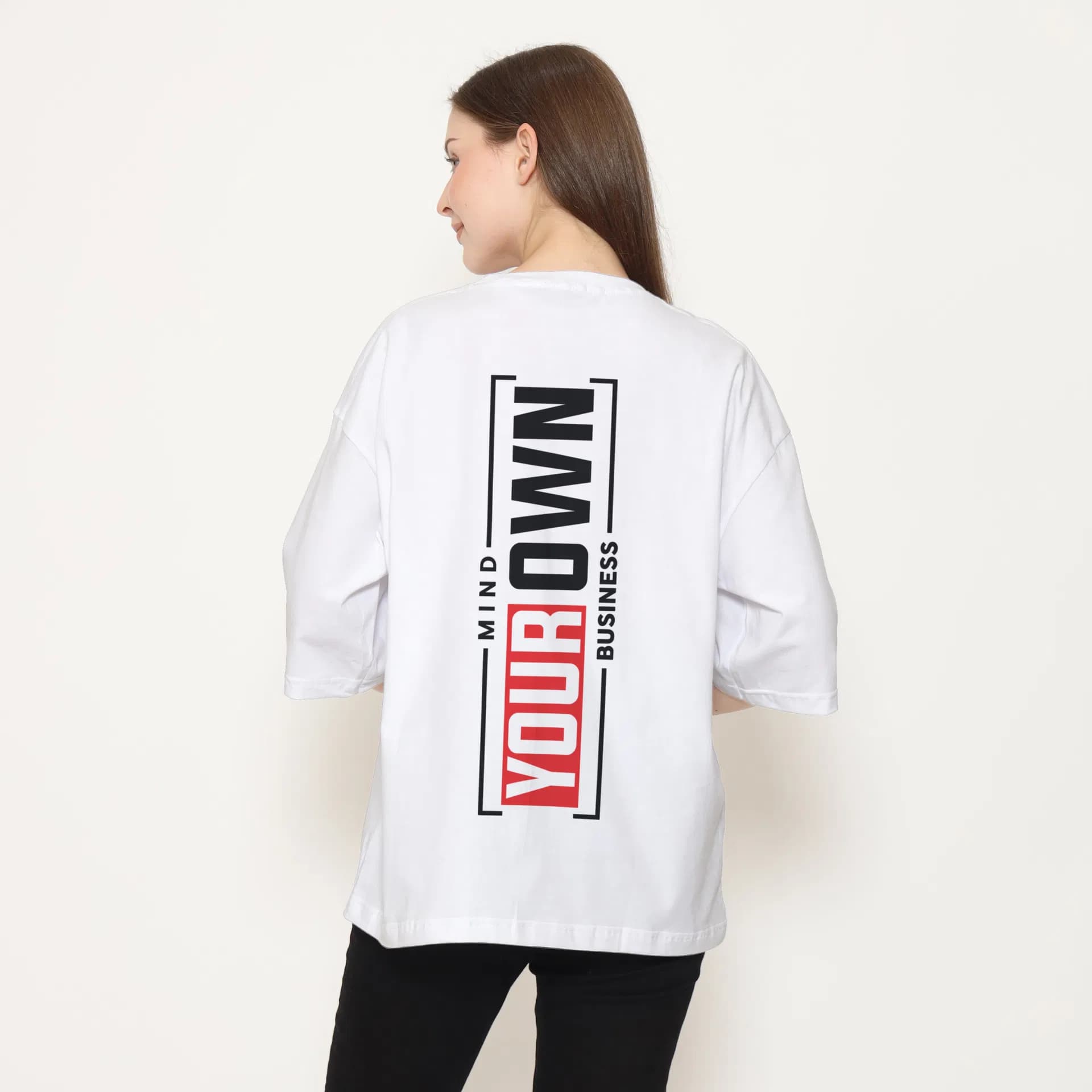 Mind Ur Business tshirts 2