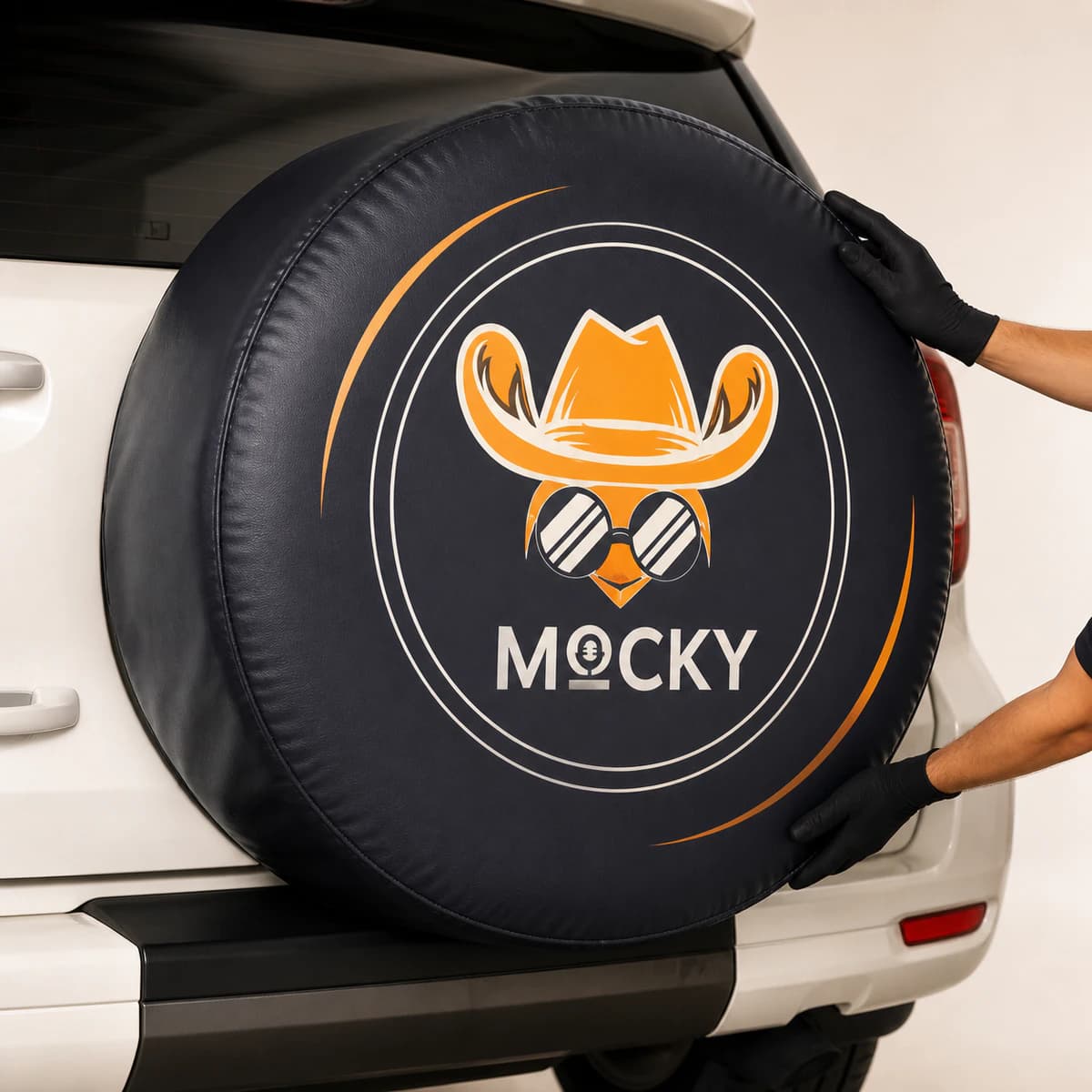 Banner Wheel Cover 2