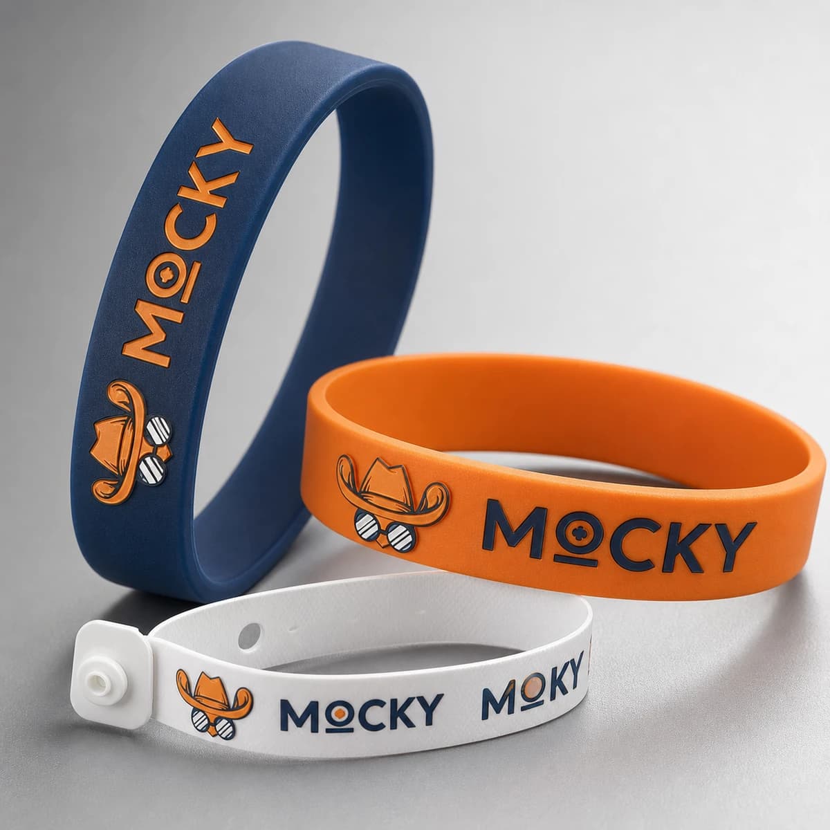 Branded Wristbands 2