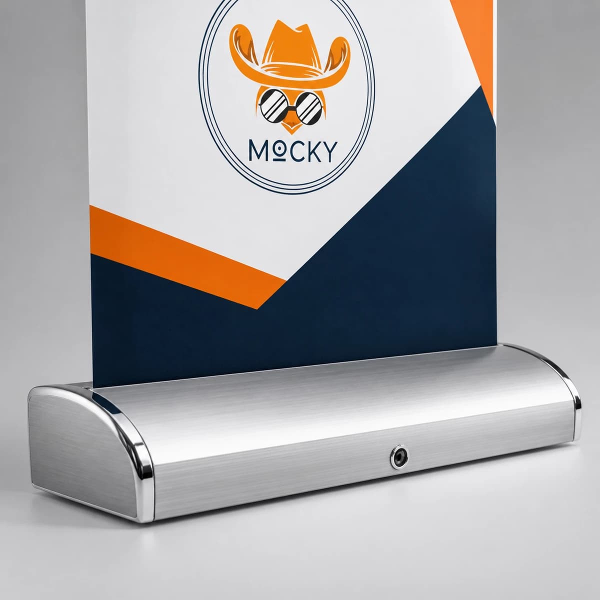 Rollup Up Banner broad based 2