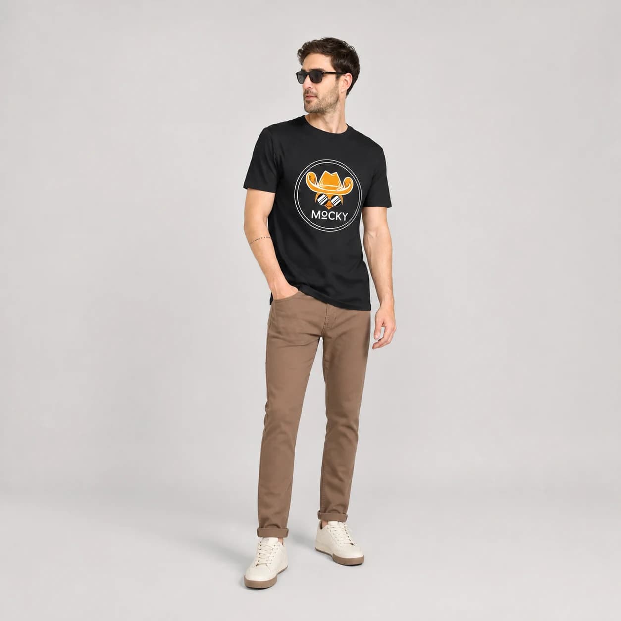 Branded T-Shirt 2
