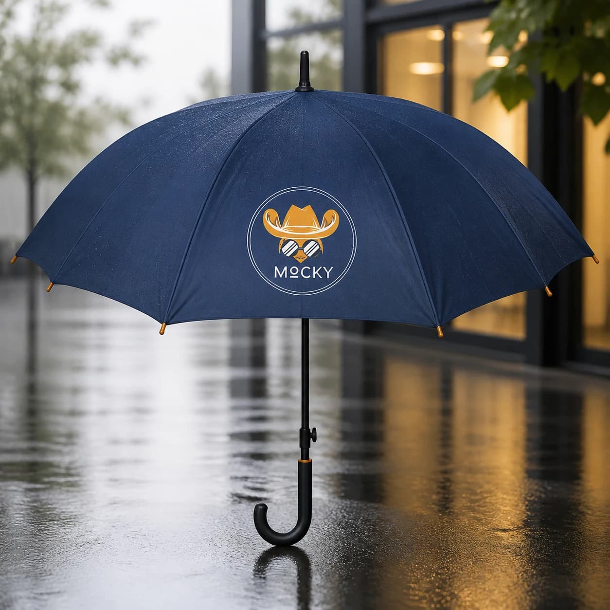 Custom Umbrella