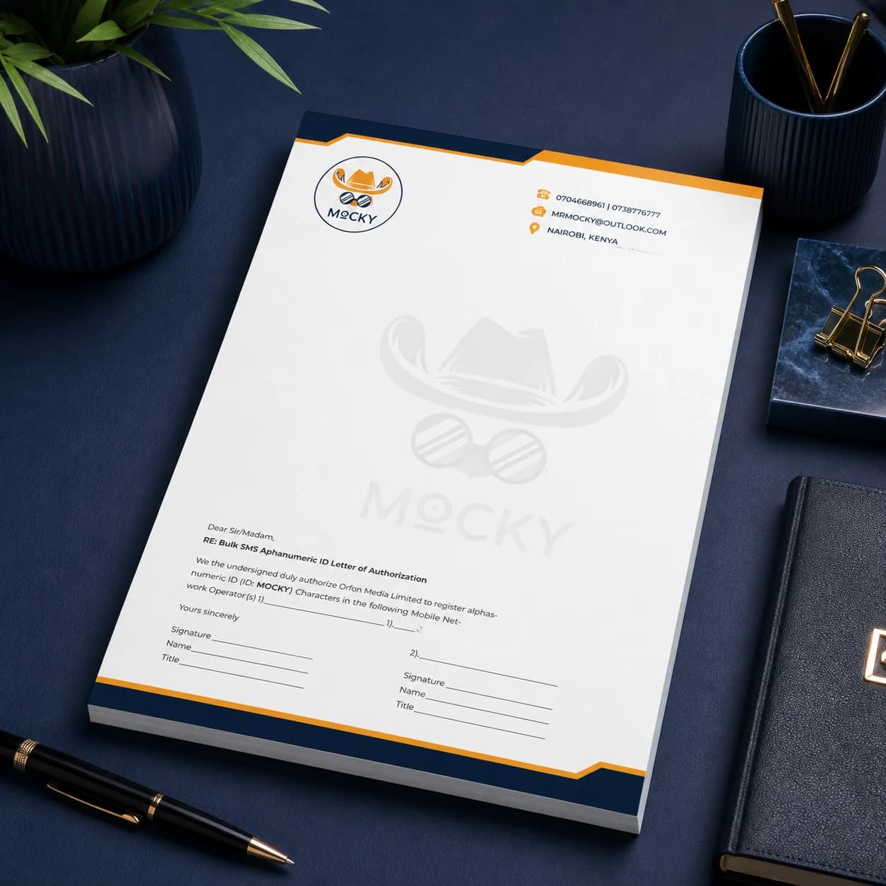 Letterhead 3