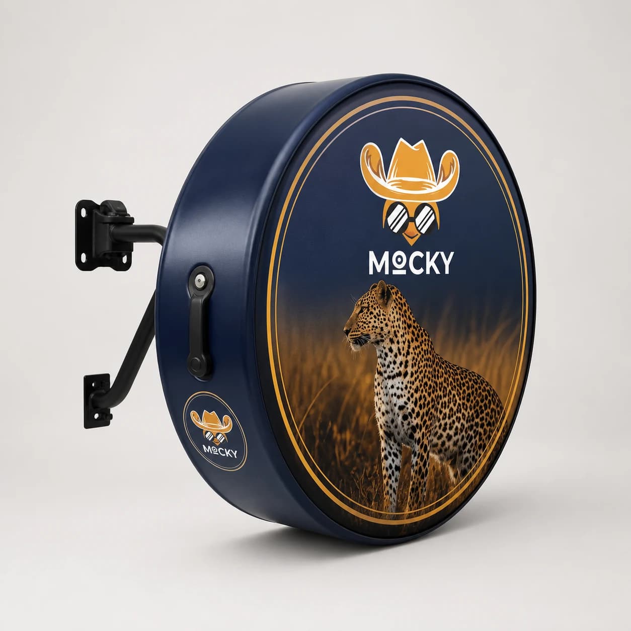 PVC Wheel Cover