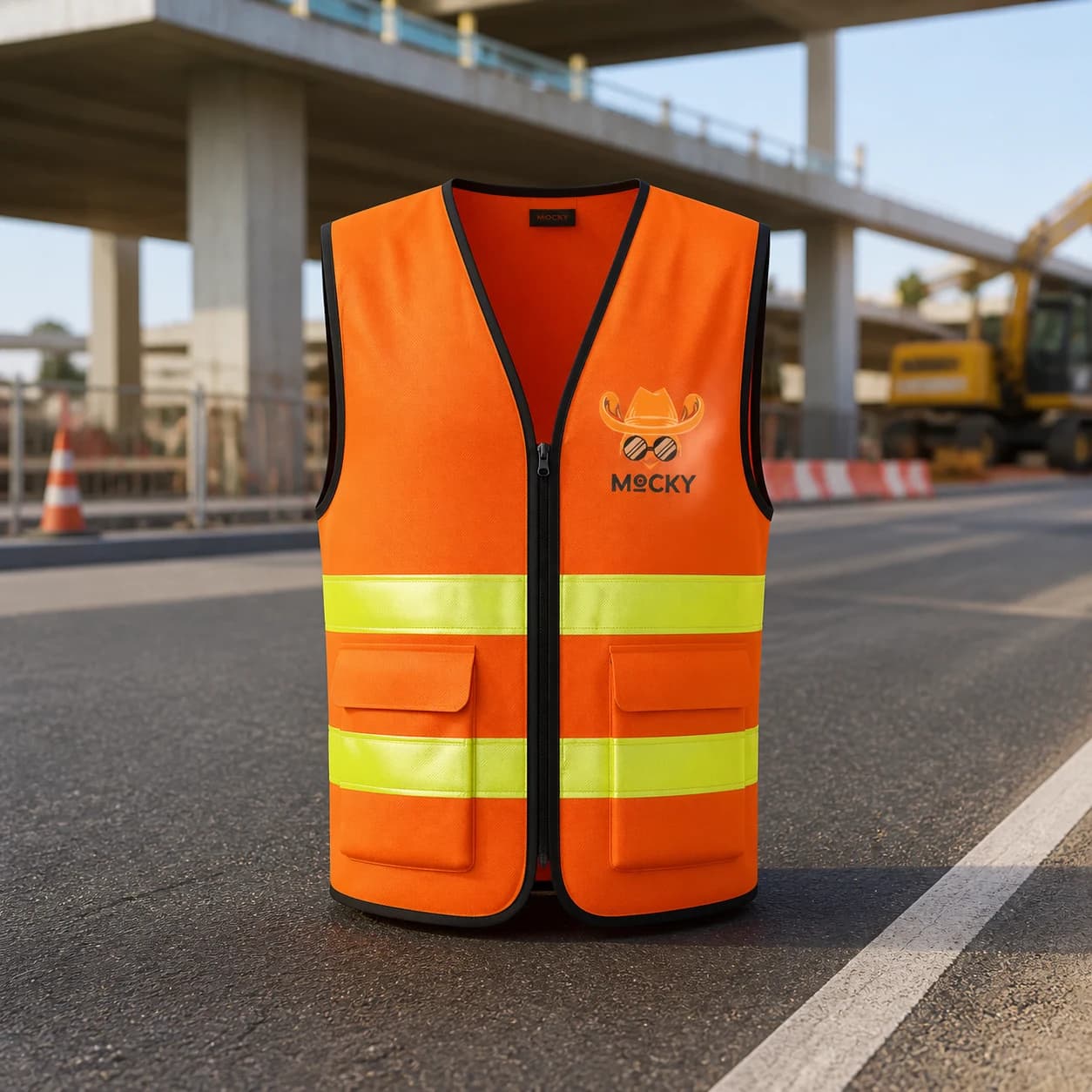 Reflector Vest 3