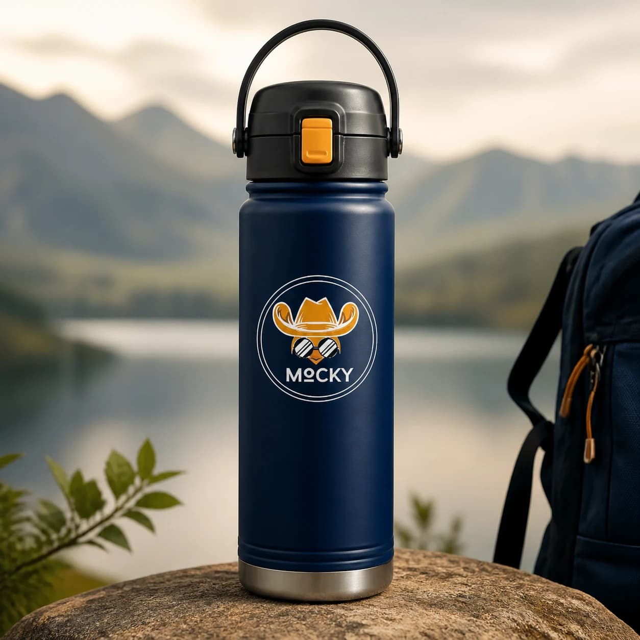 Water Bottle 2