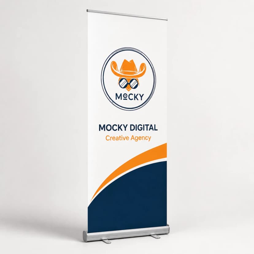 Narrow Based Banner