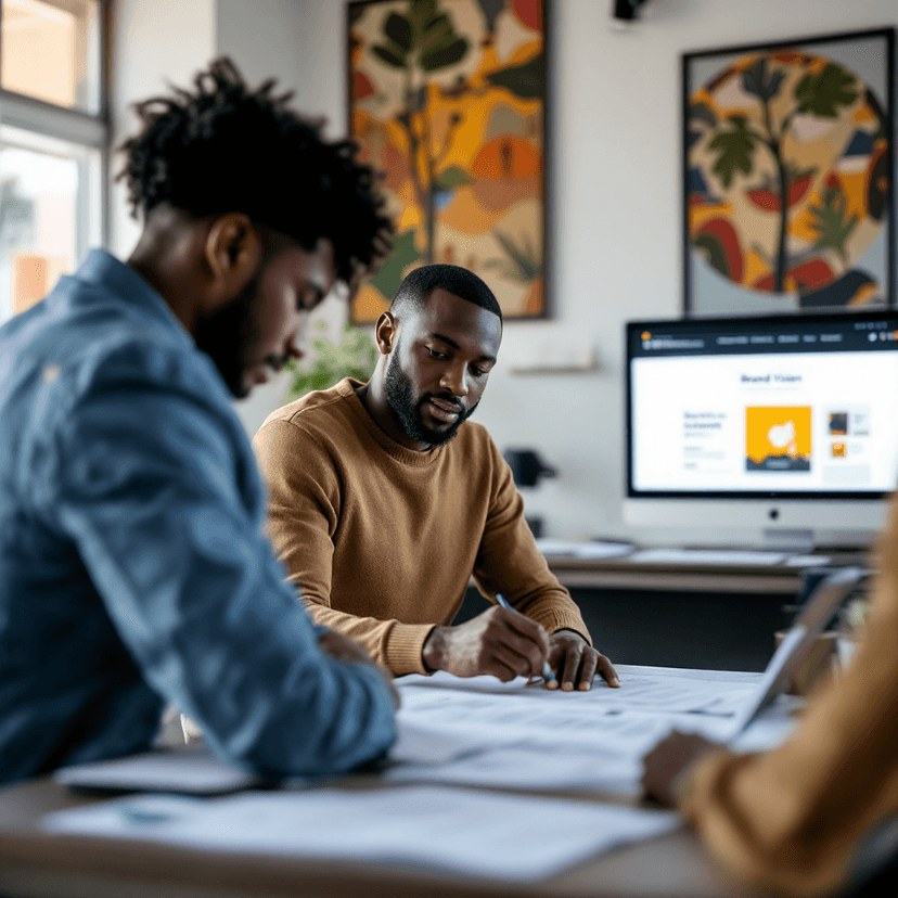 How Smart Branding Consultancy Can Help Nairobi Businesses Stand Out in 2025