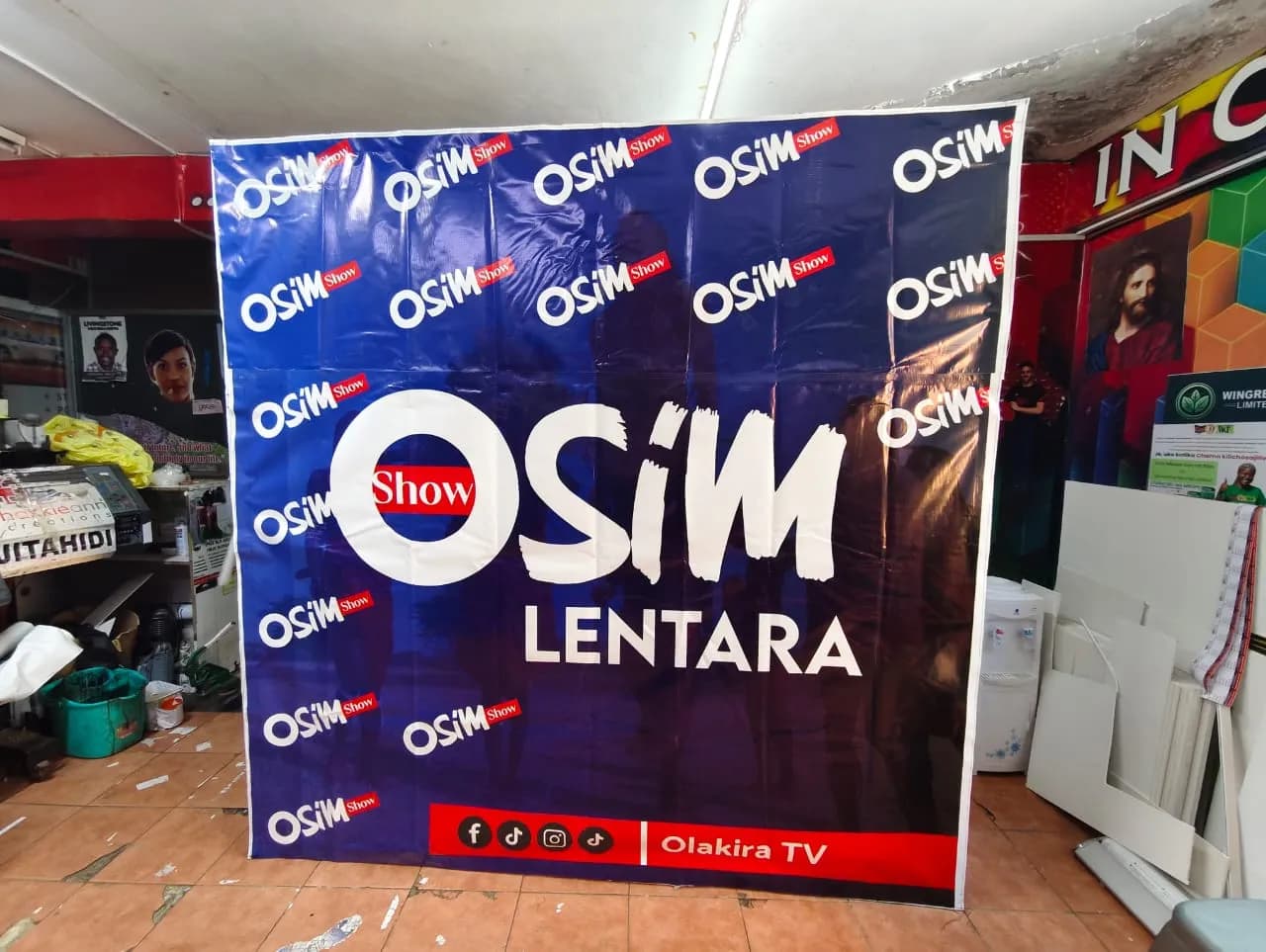 Media Wall Banner 2