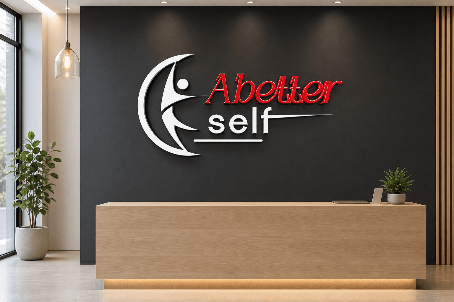 A Better Self Visual Identity | Professional Logo Design Kenya