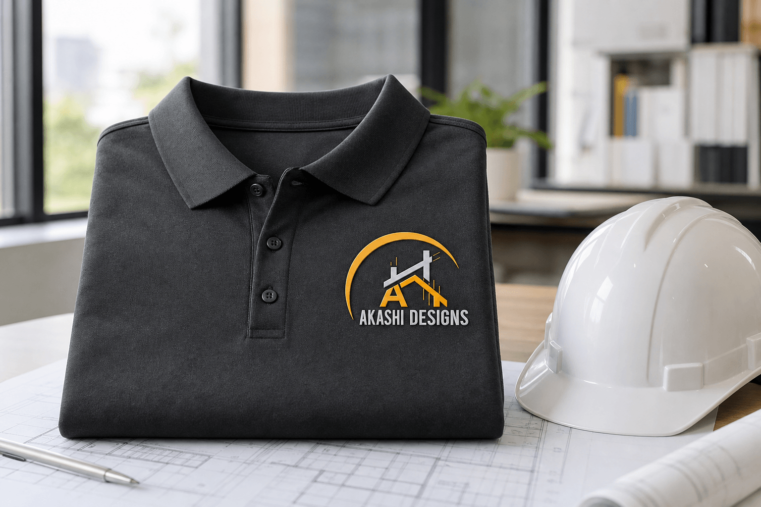 Architect and site apparel