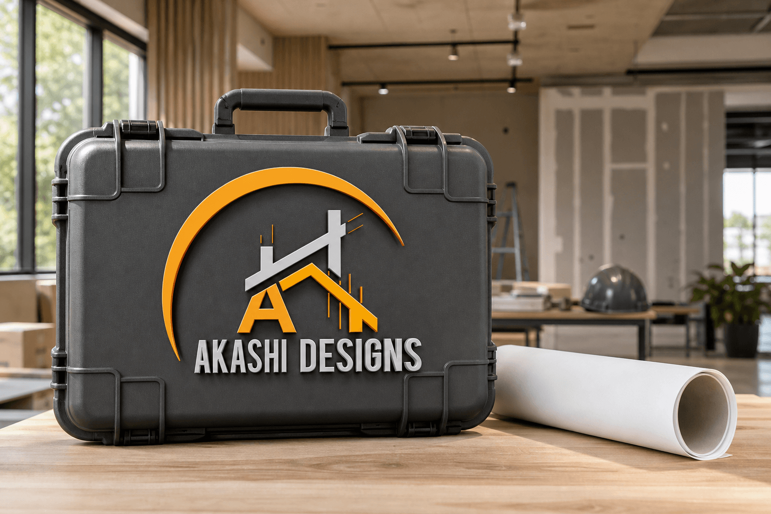 Site equipment case