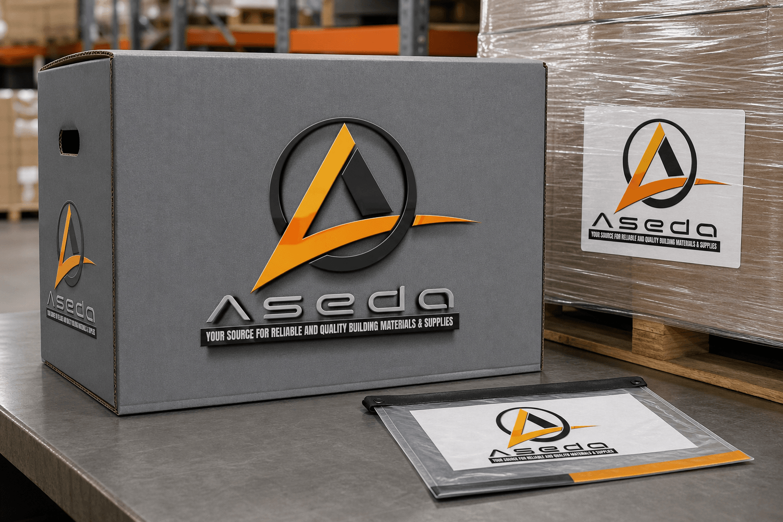 Delivery packaging