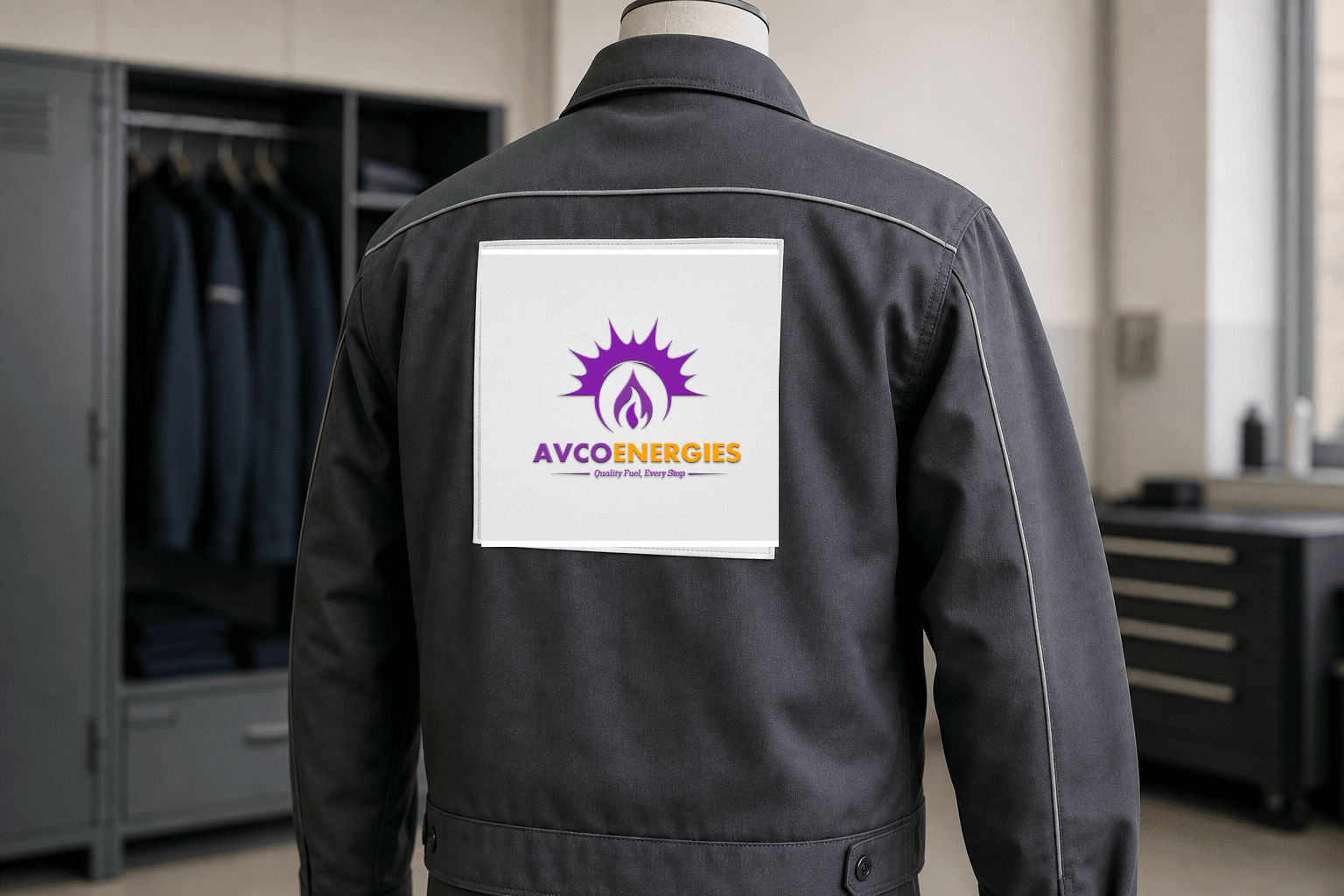 Fuel-service workwear
