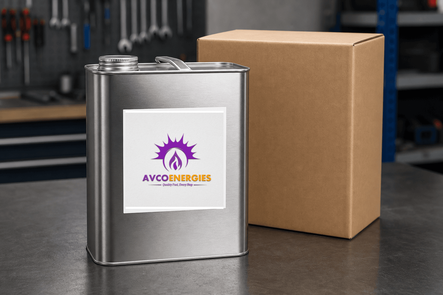 Lubricant canister application
