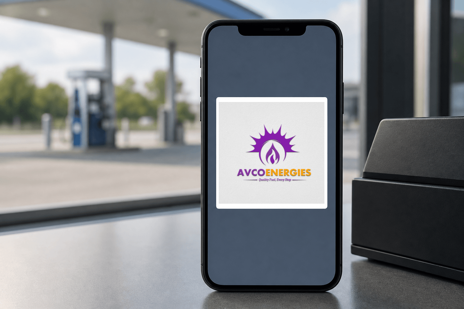 Mobile service welcome