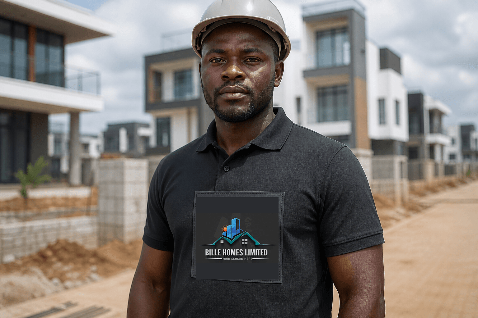 Property-site apparel