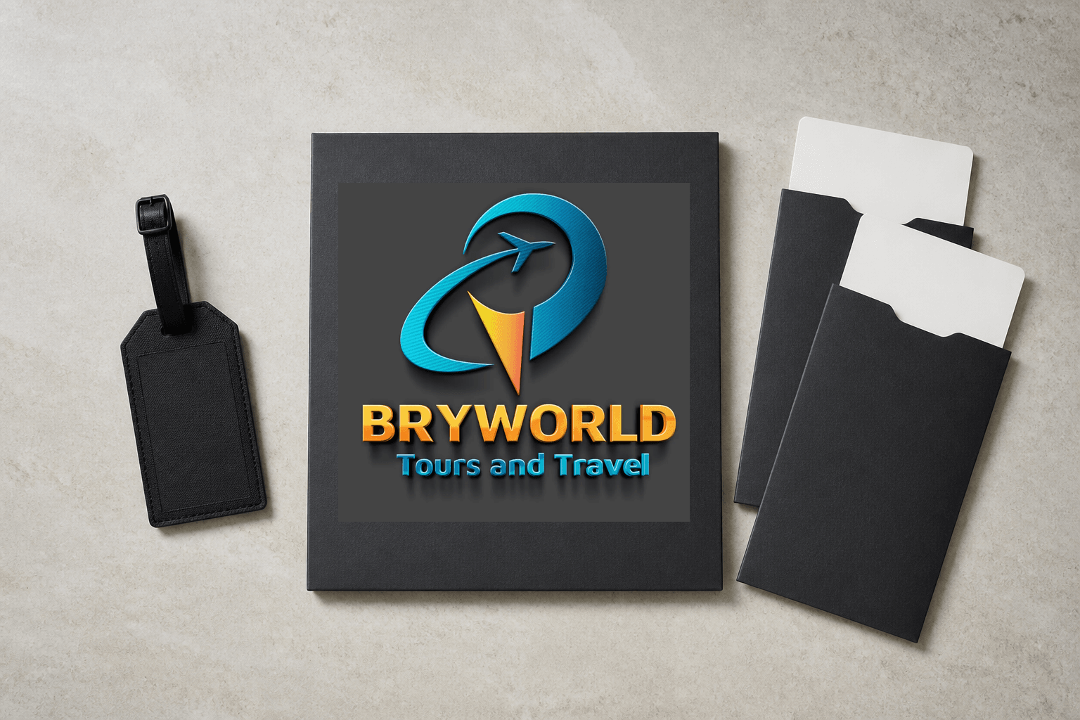 Travel document wallet