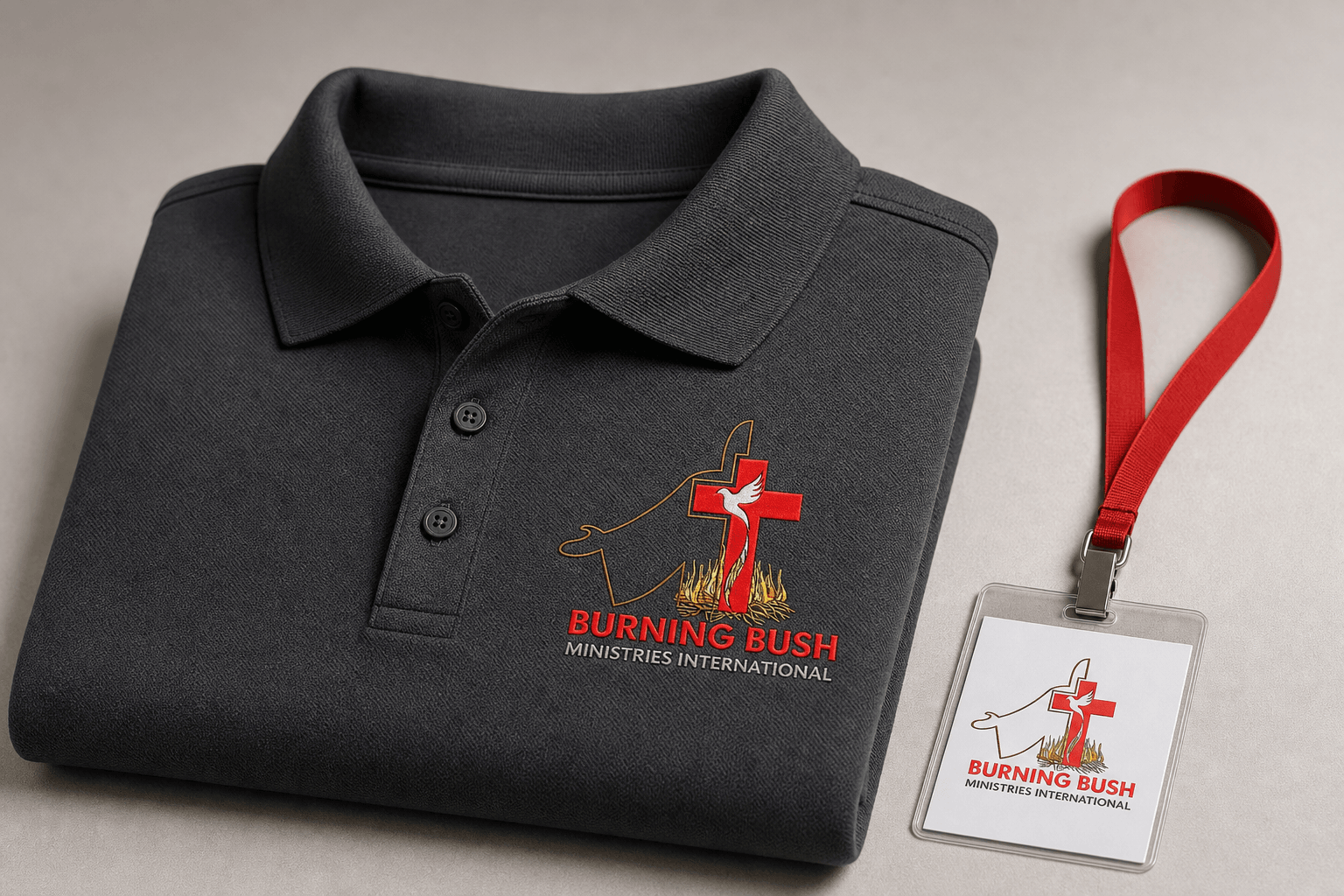 Volunteer apparel