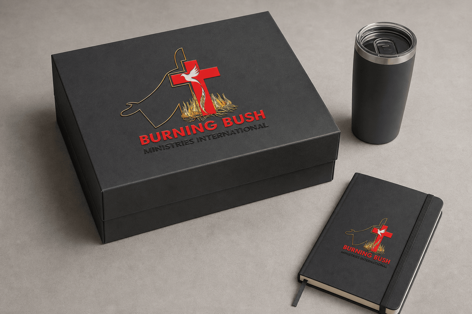 Welcome materials kit