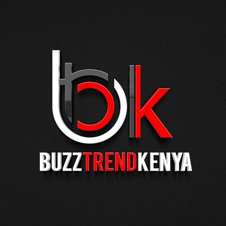 BuzzTrend Kenya – Logo Design for a Kenyan Social Media Brand