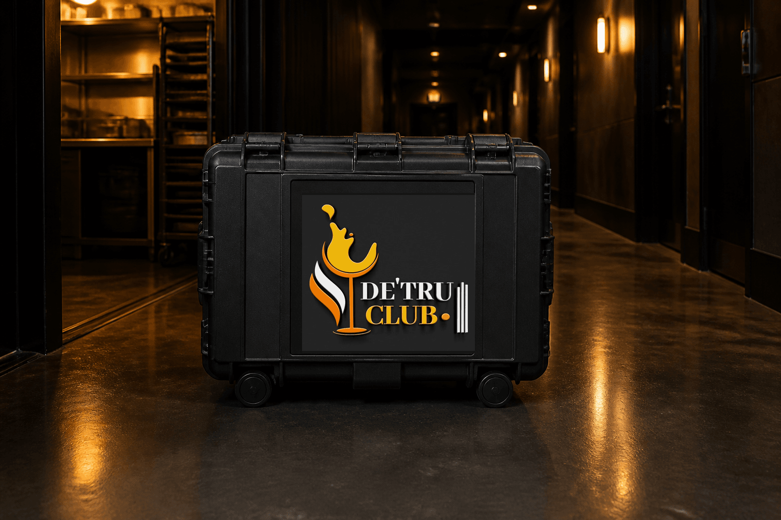 Hospitality service case