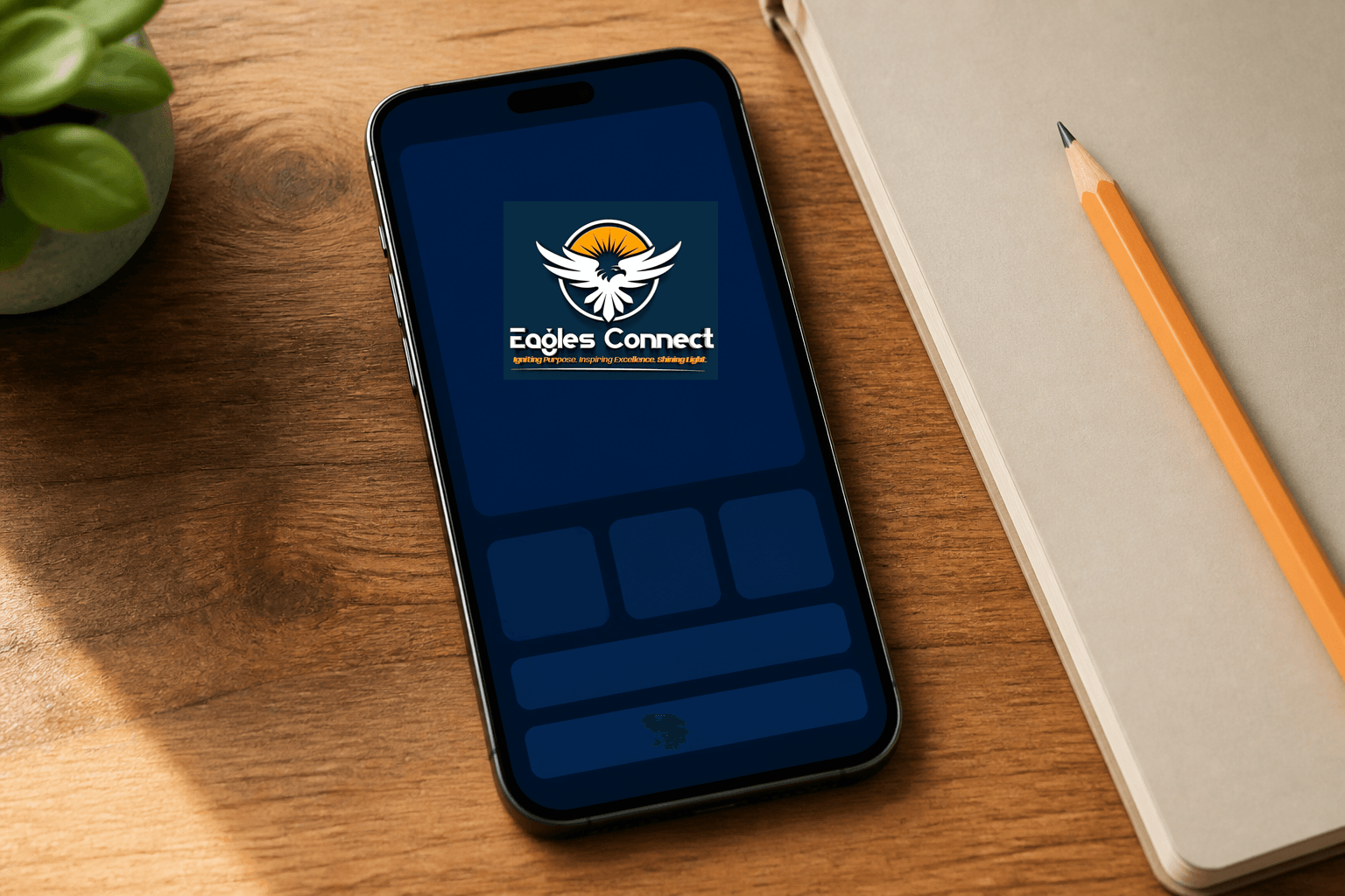 Mobile organization welcome