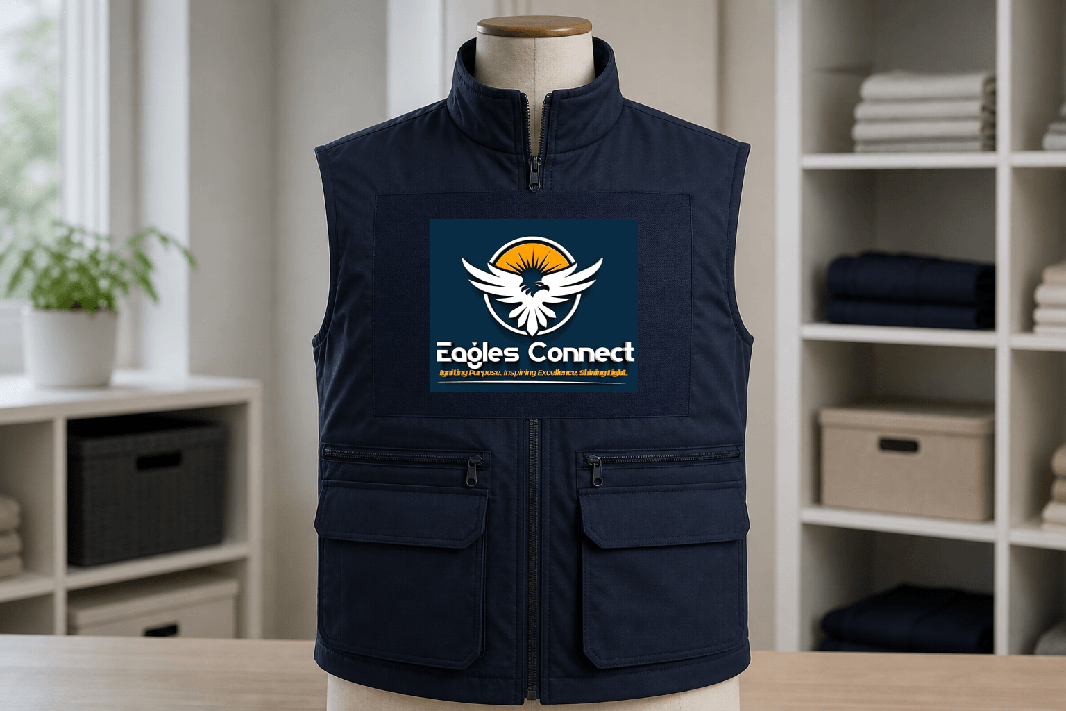Neutral team apparel