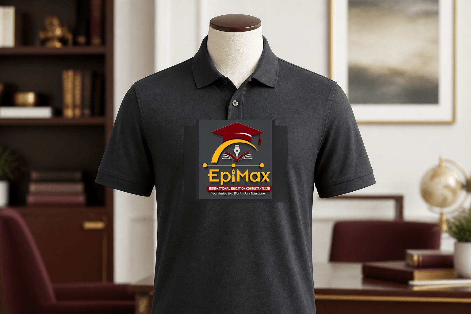 Education adviser polo