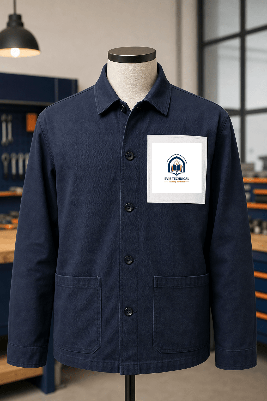 Instructor workwear