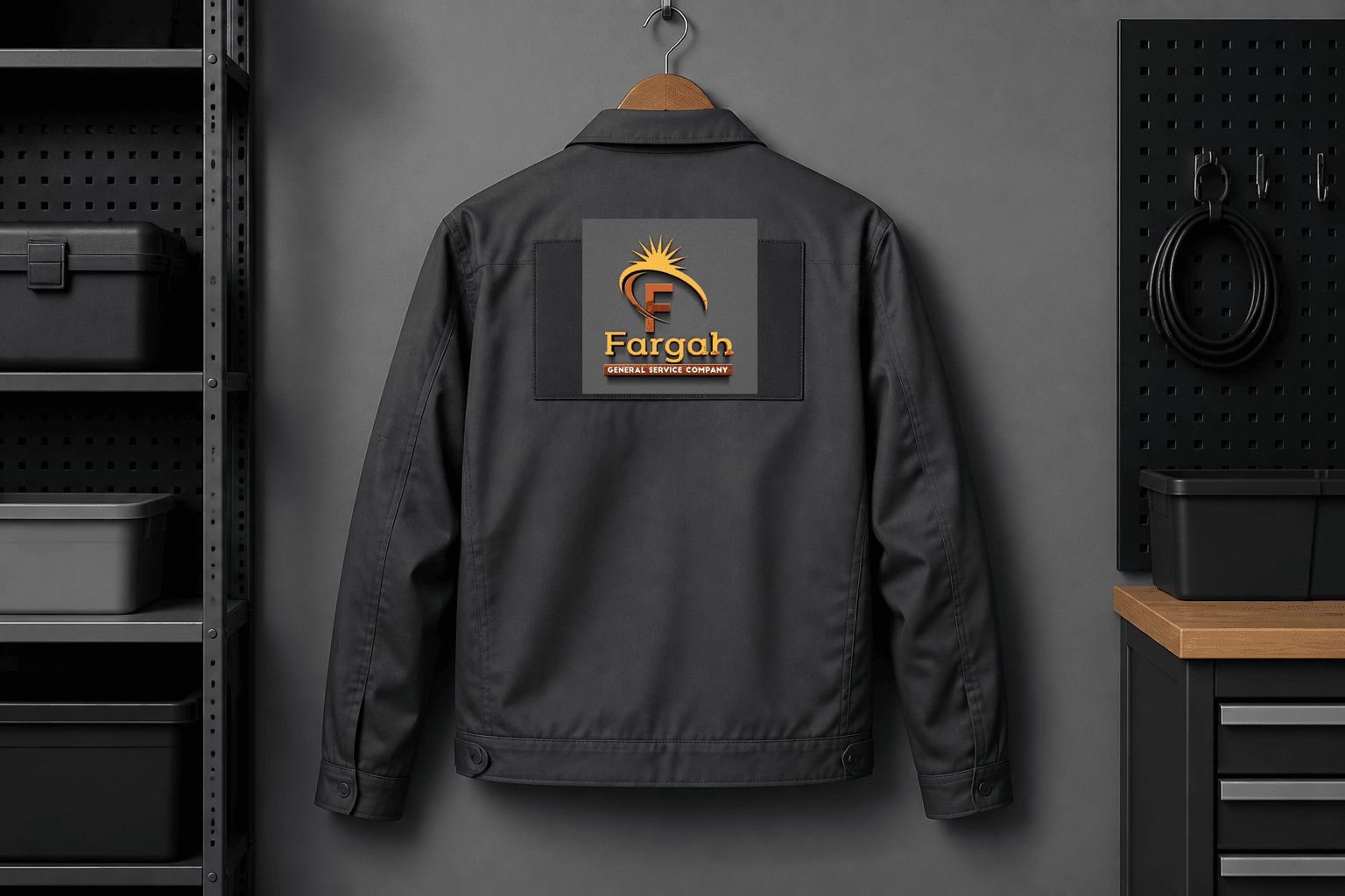 Field-service apparel