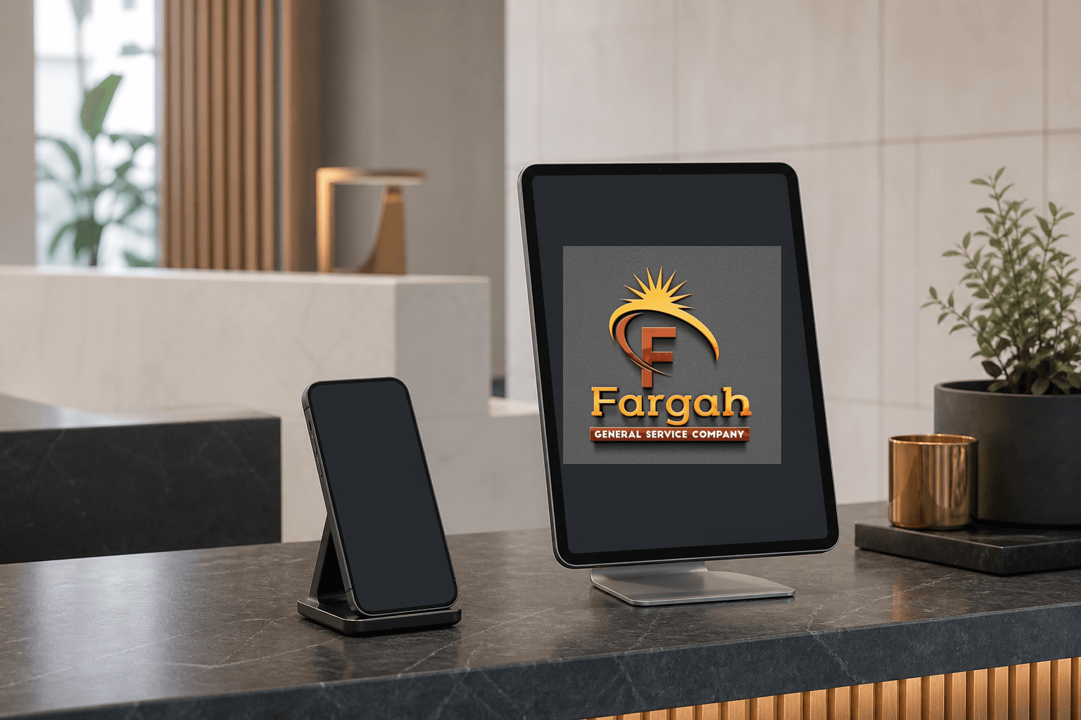 Mobile service enquiry