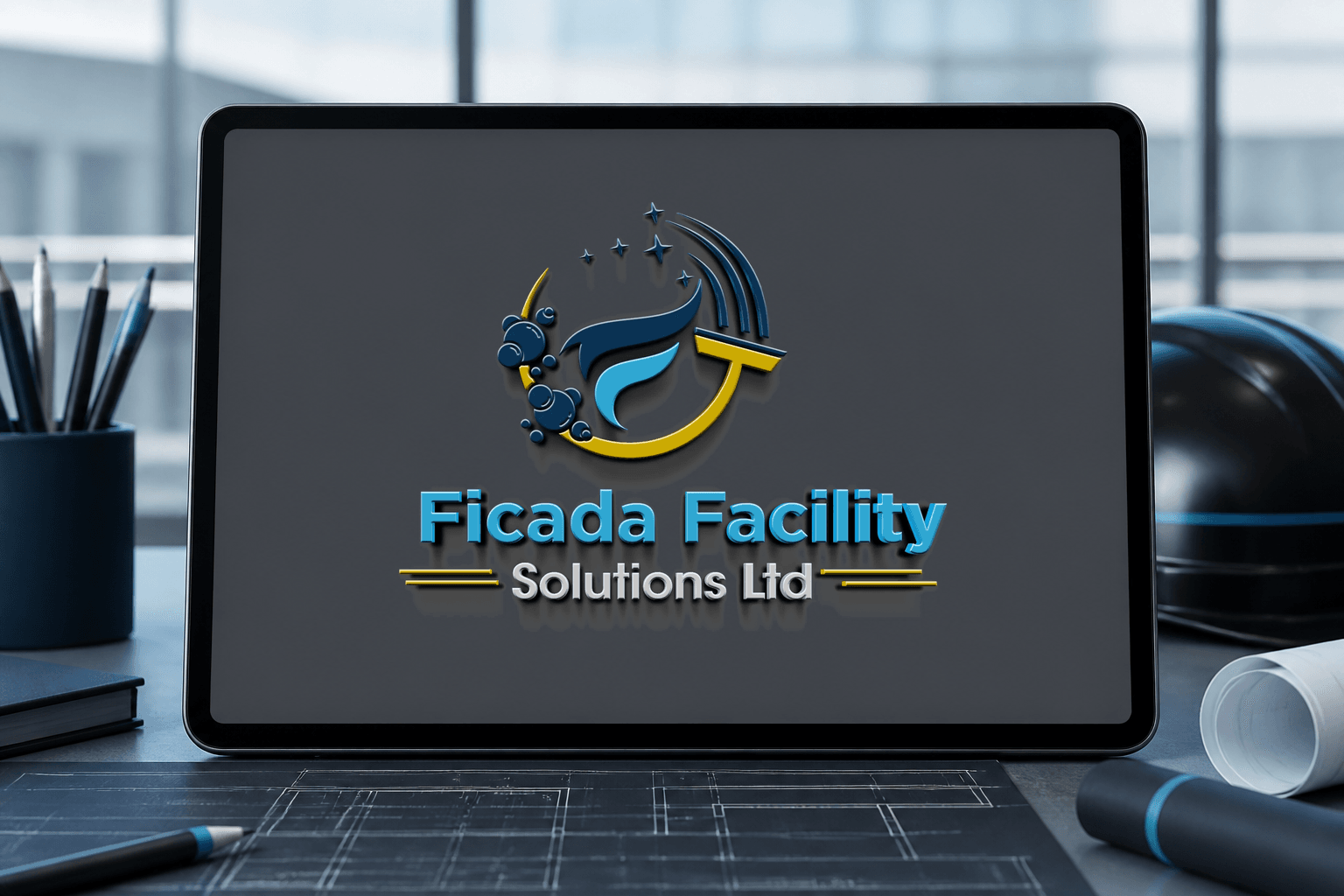 Facility coordination tablet