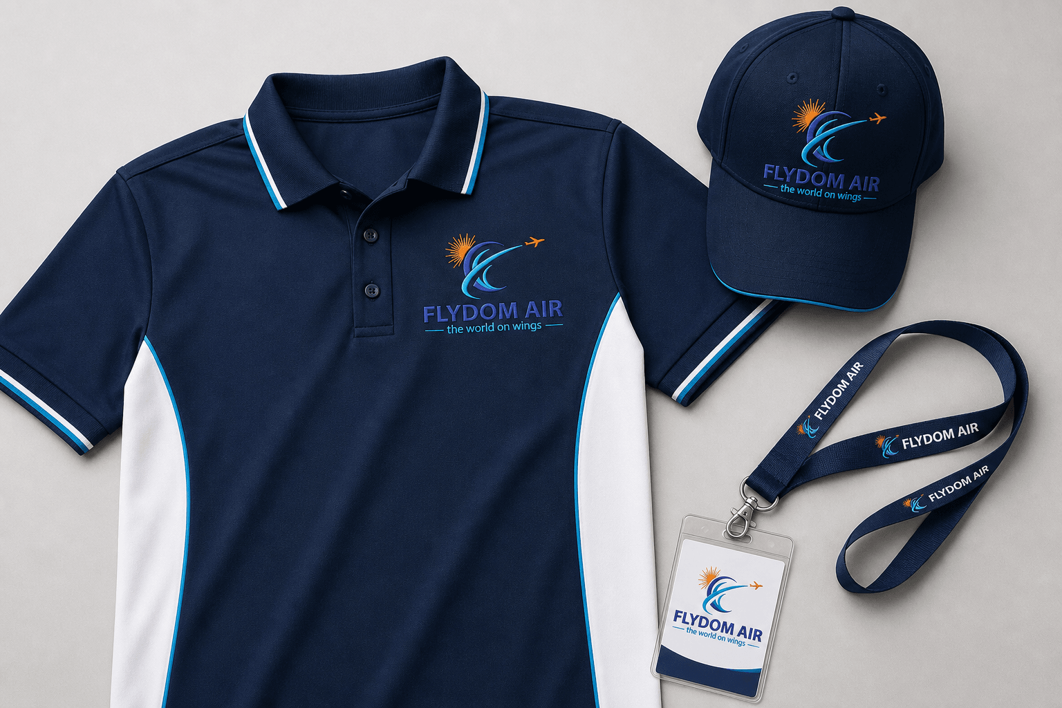 Crew apparel and ID