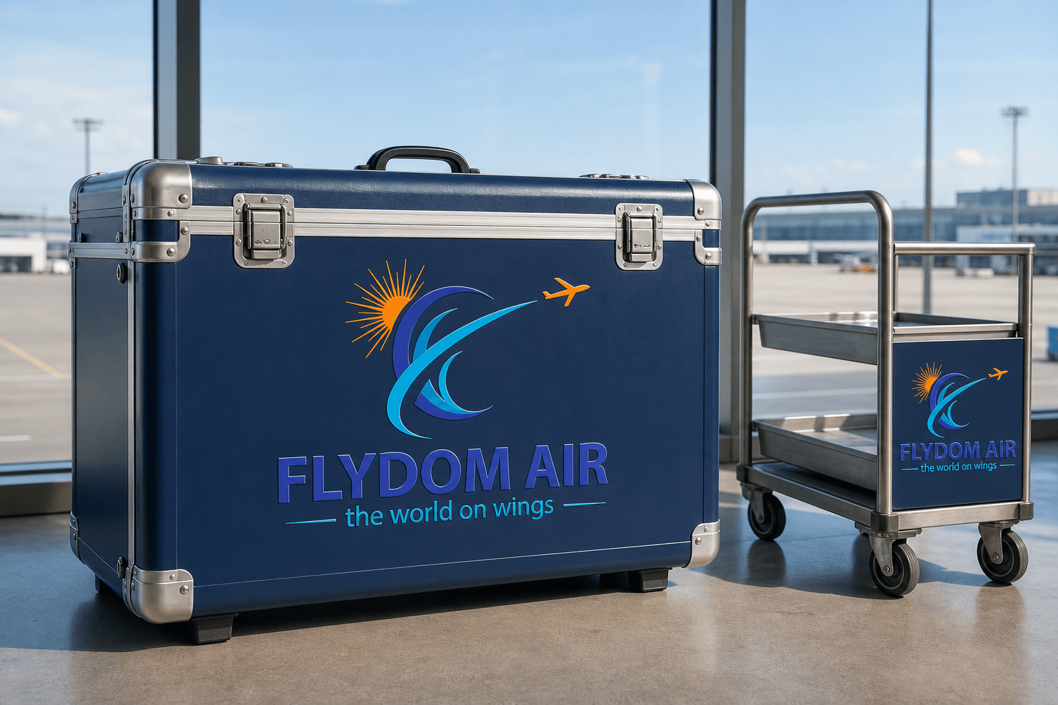 Ground-operations equipment case
