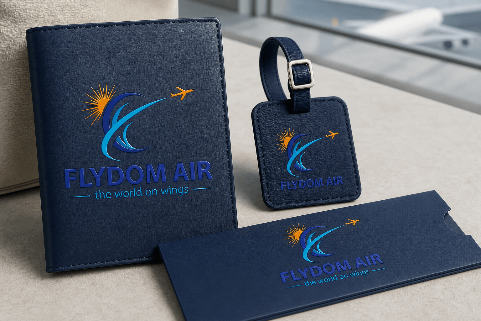 Travel document kit