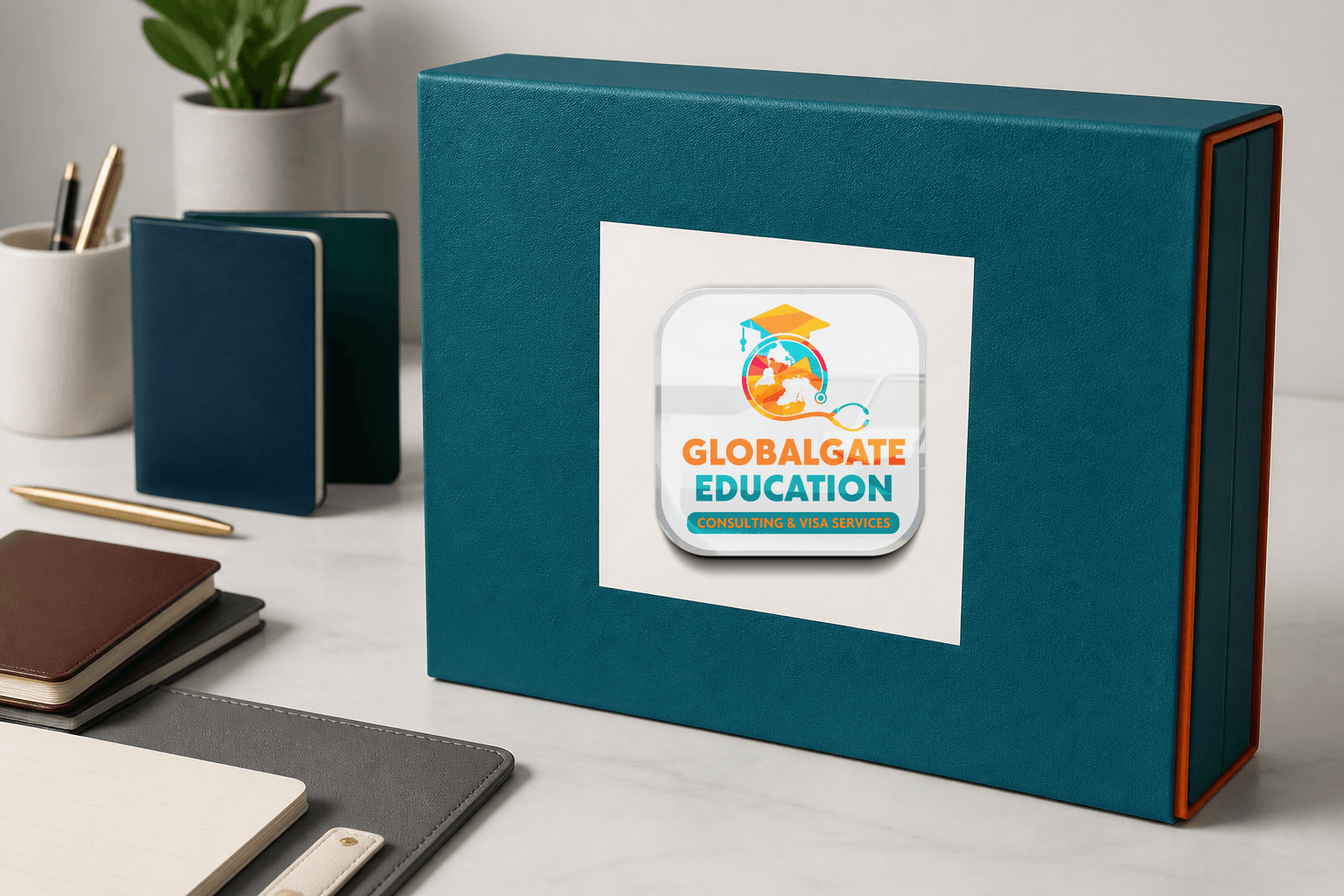 Student document organizer