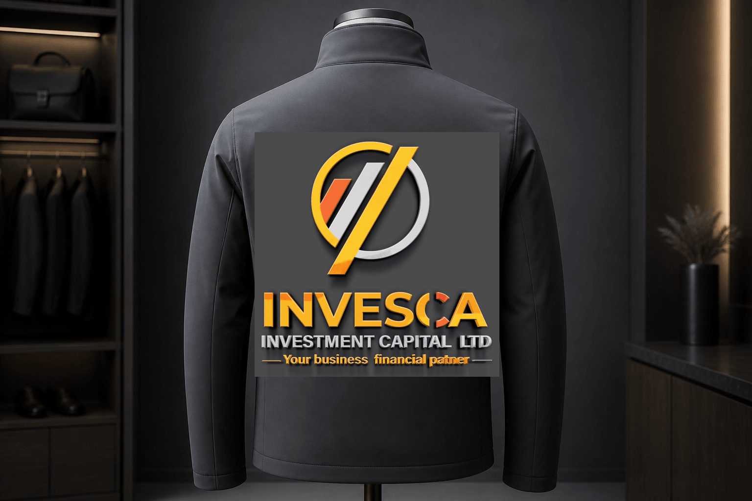 Corporate advisory jacket