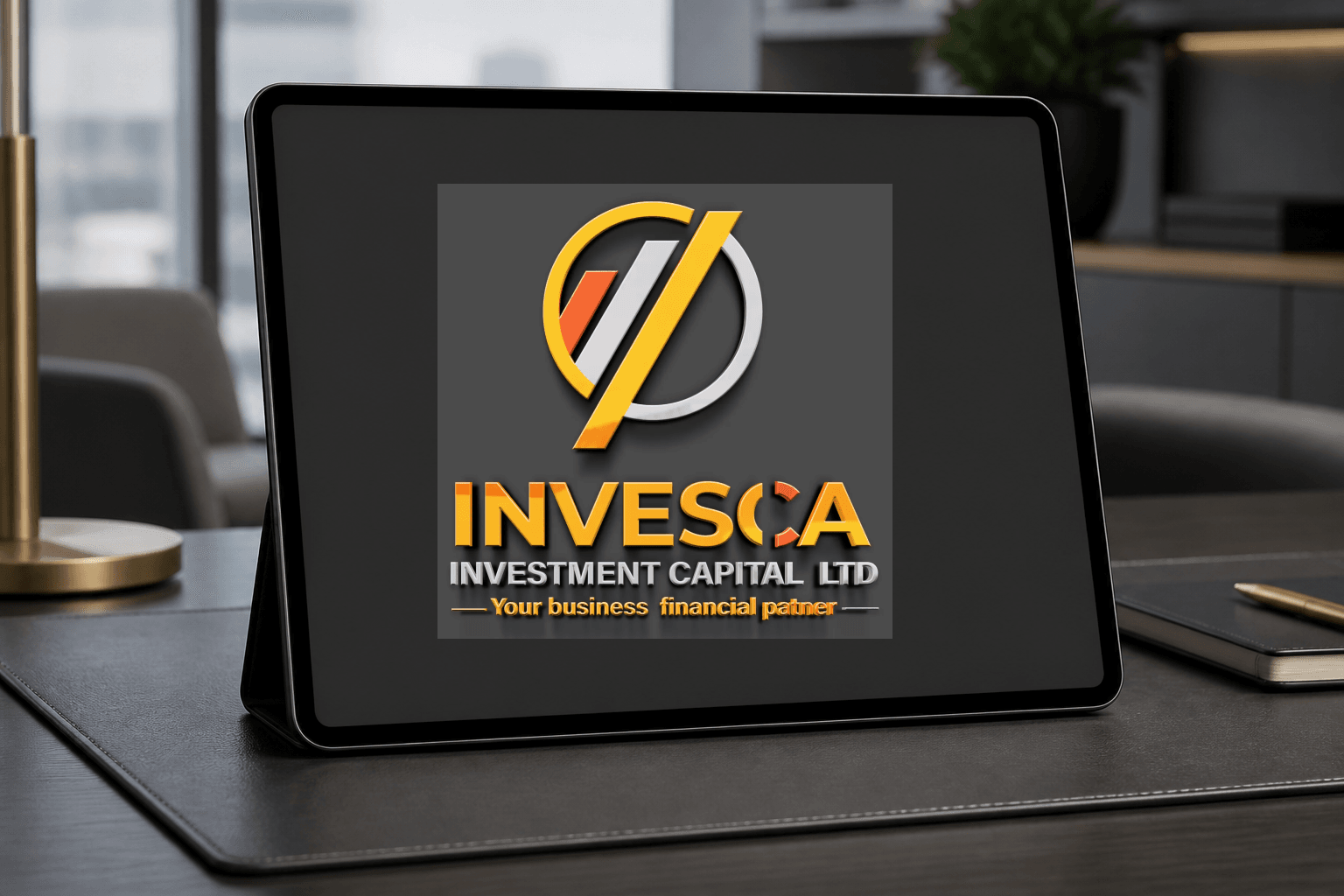 Investment consultation tablet