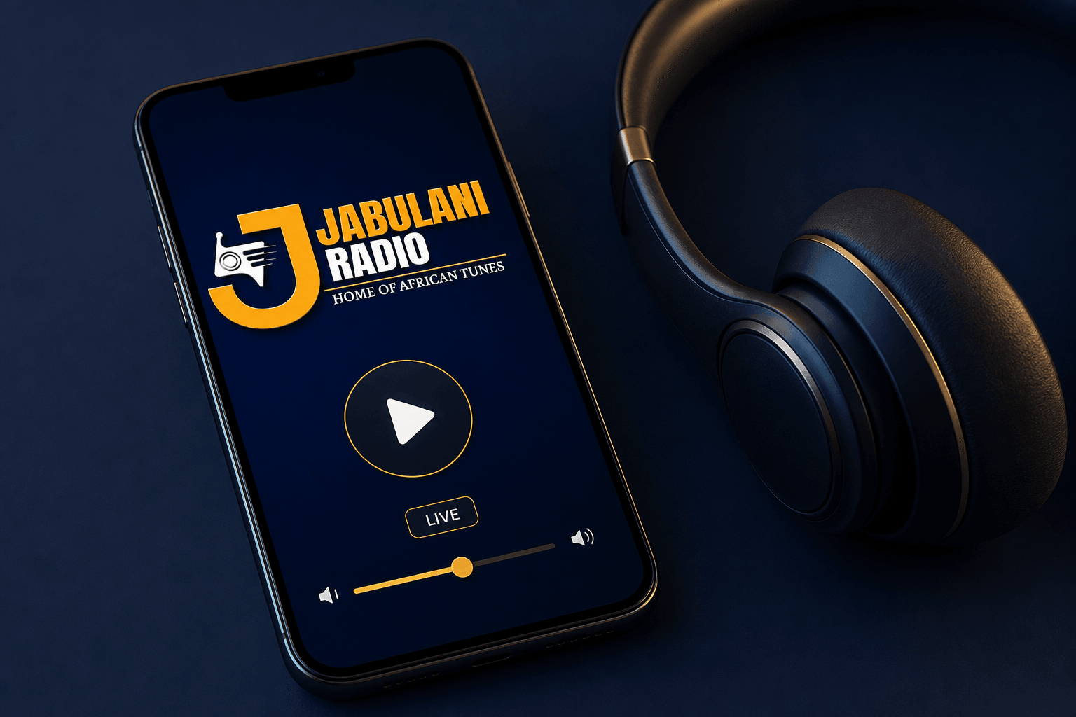Mobile listening interface