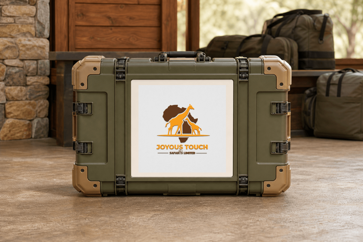 Field equipment case