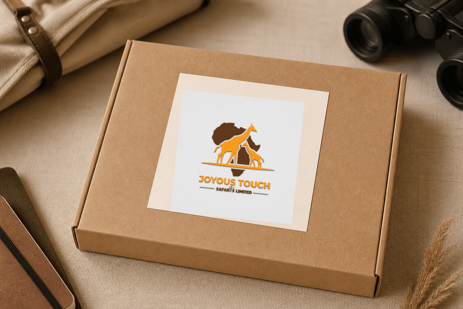 Guest welcome kit
