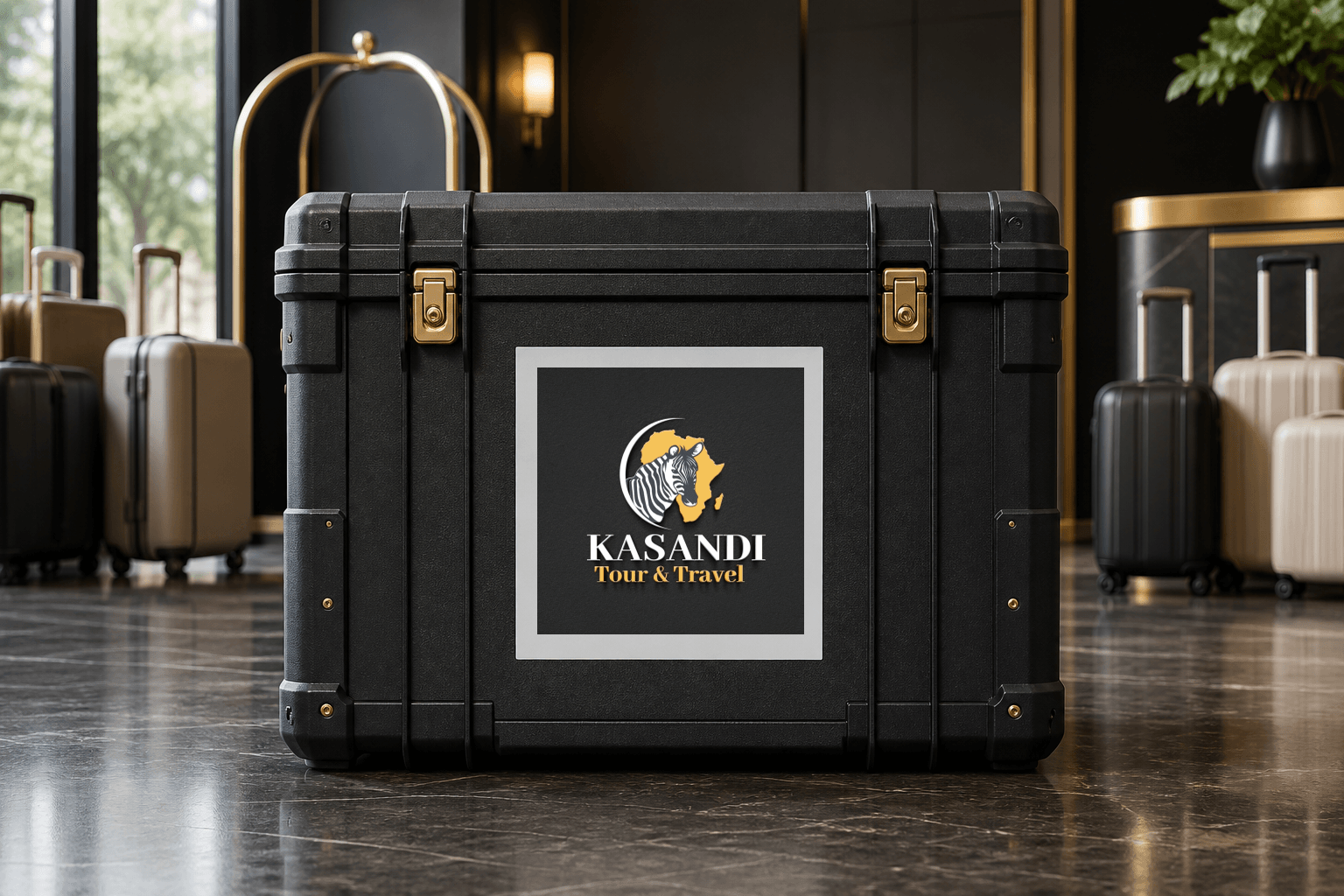 Operations transport trunk