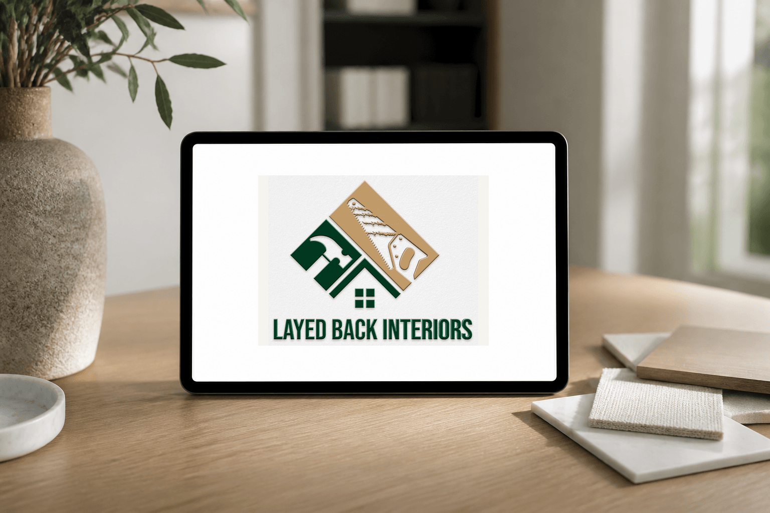 Digital interior presentation