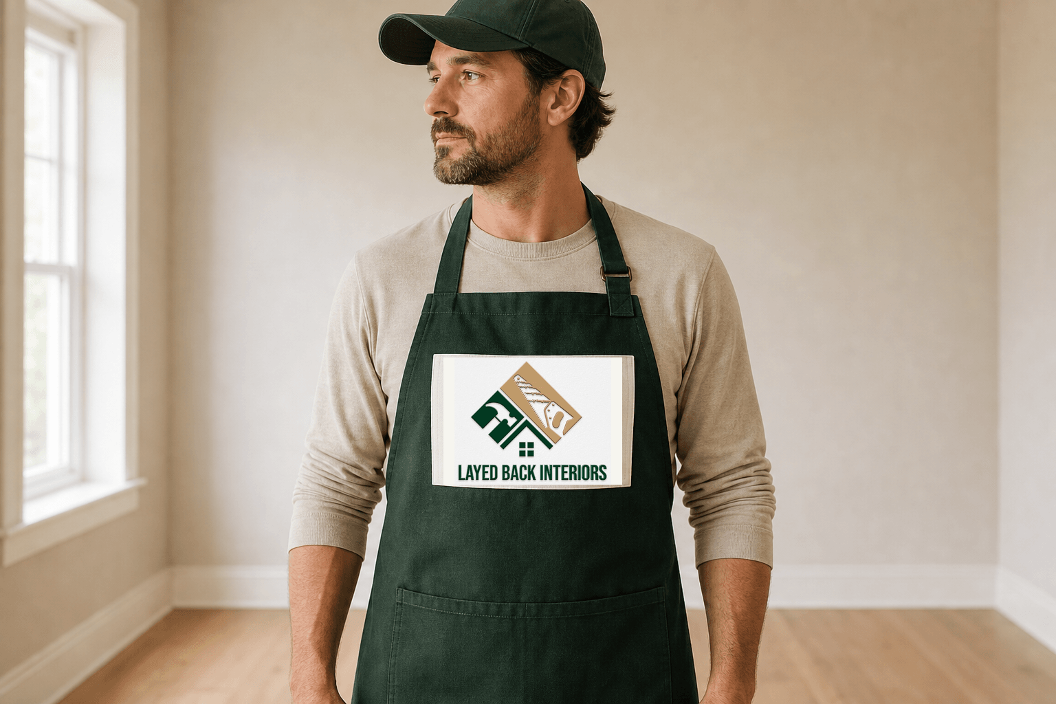 Interior installer apron