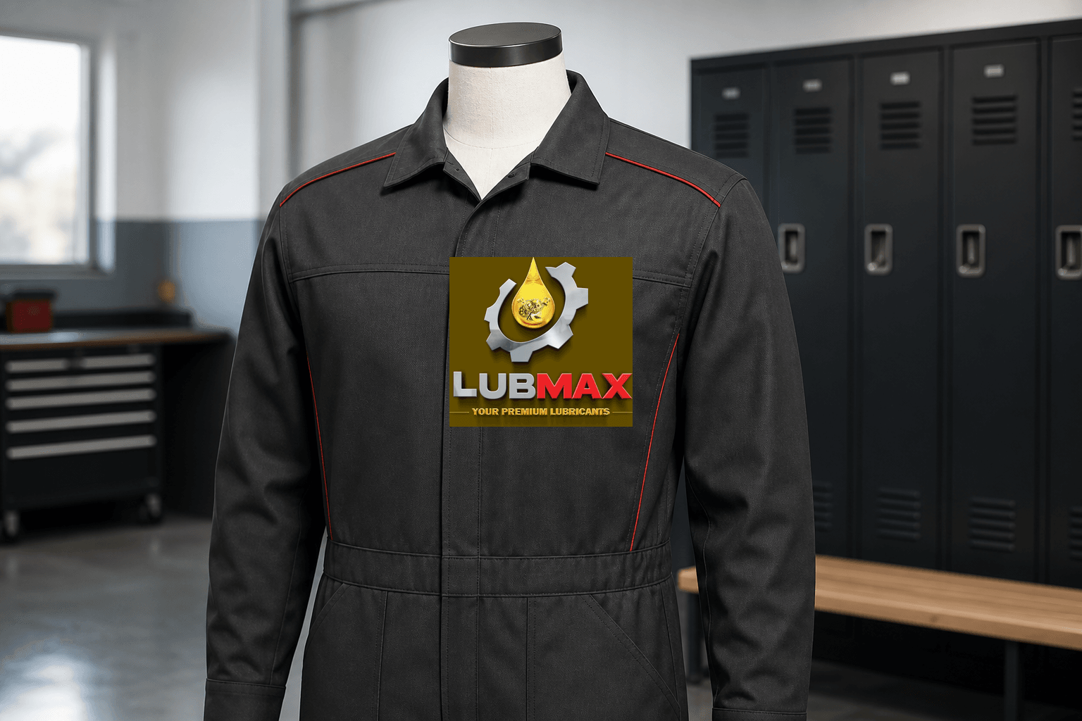 Automotive technician coverall