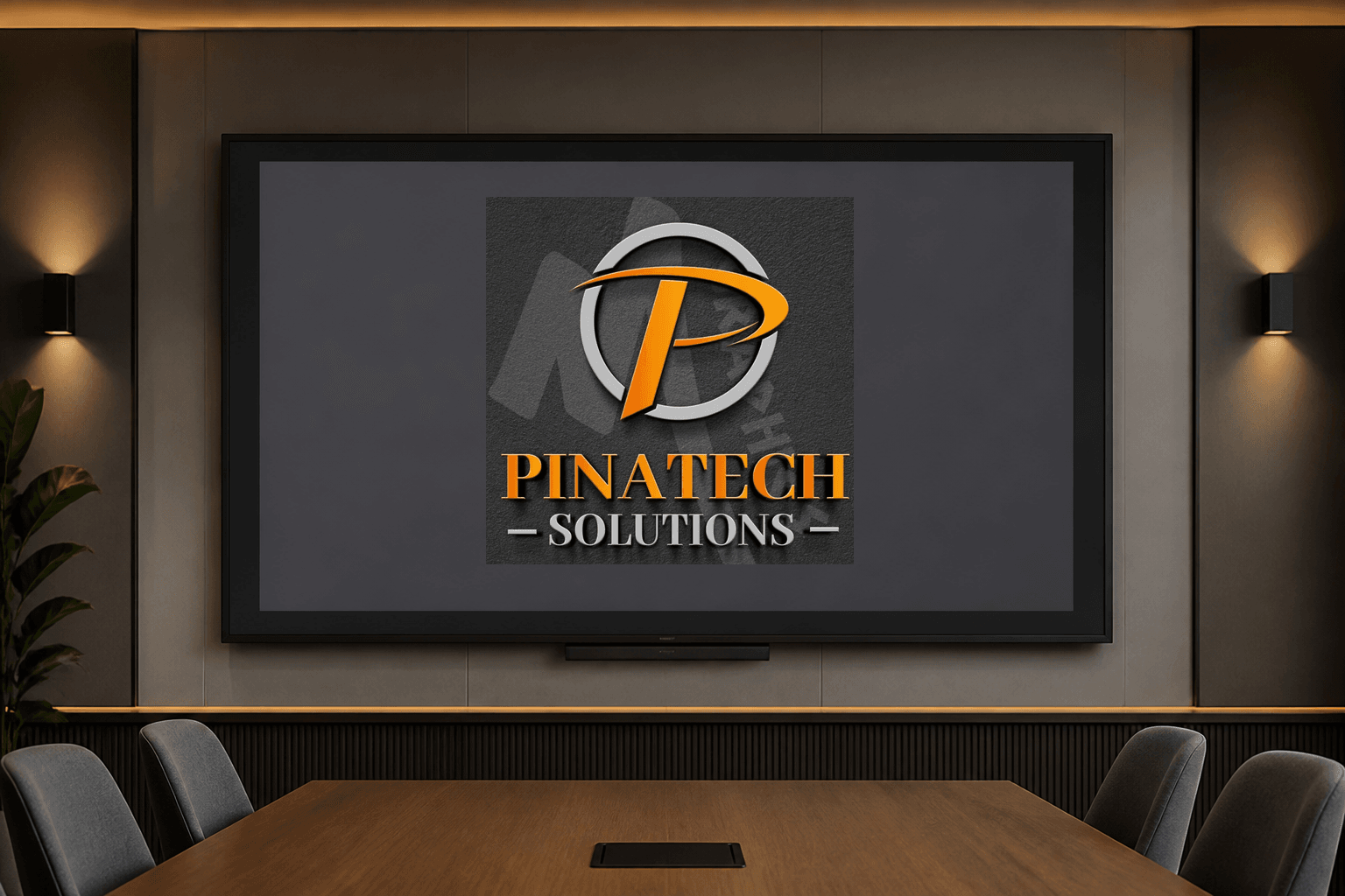 Digital presentation welcome